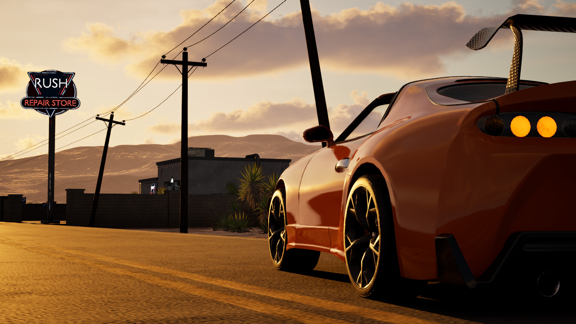 Nightmare Drive PC Steam CD Key