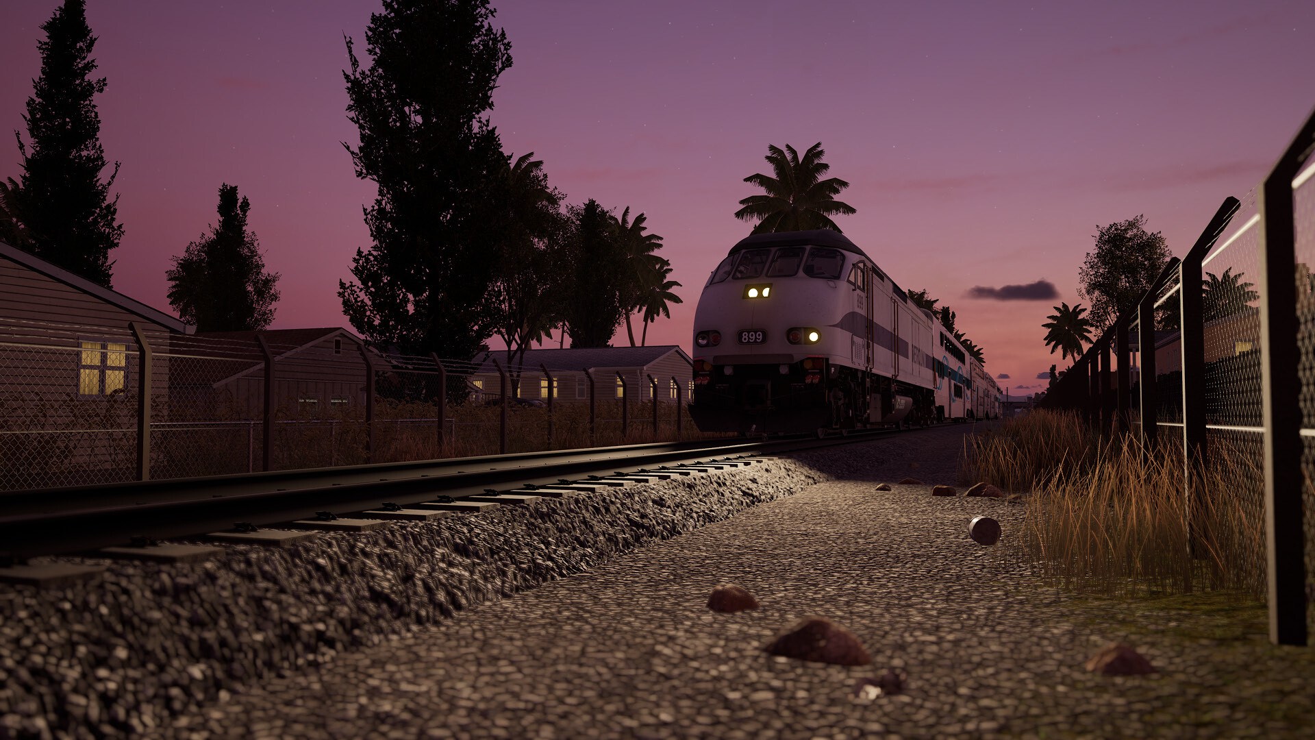 Train Sim World 6: San Bernardino Line: Los Angeles - San Bernardino Route Add-On DLC PC Steam CD Key