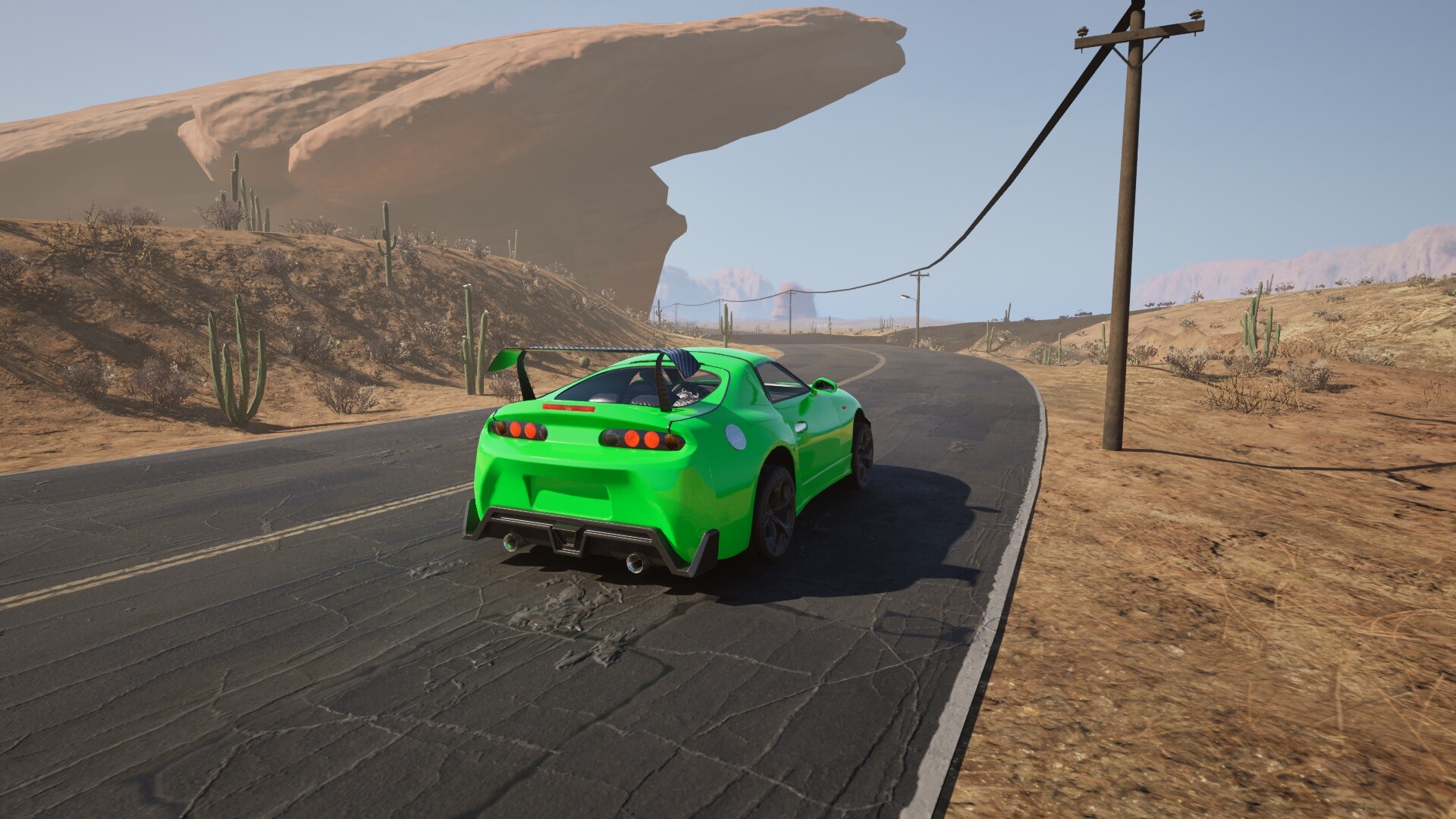Nightmare Drive PC Steam CD Key