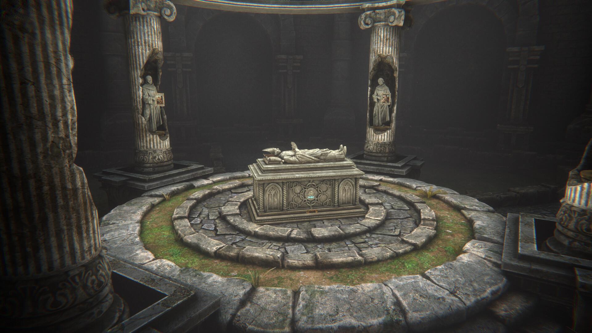 3D Escape Room: Cursed Legacy PC Steam Klucz cyfrowy