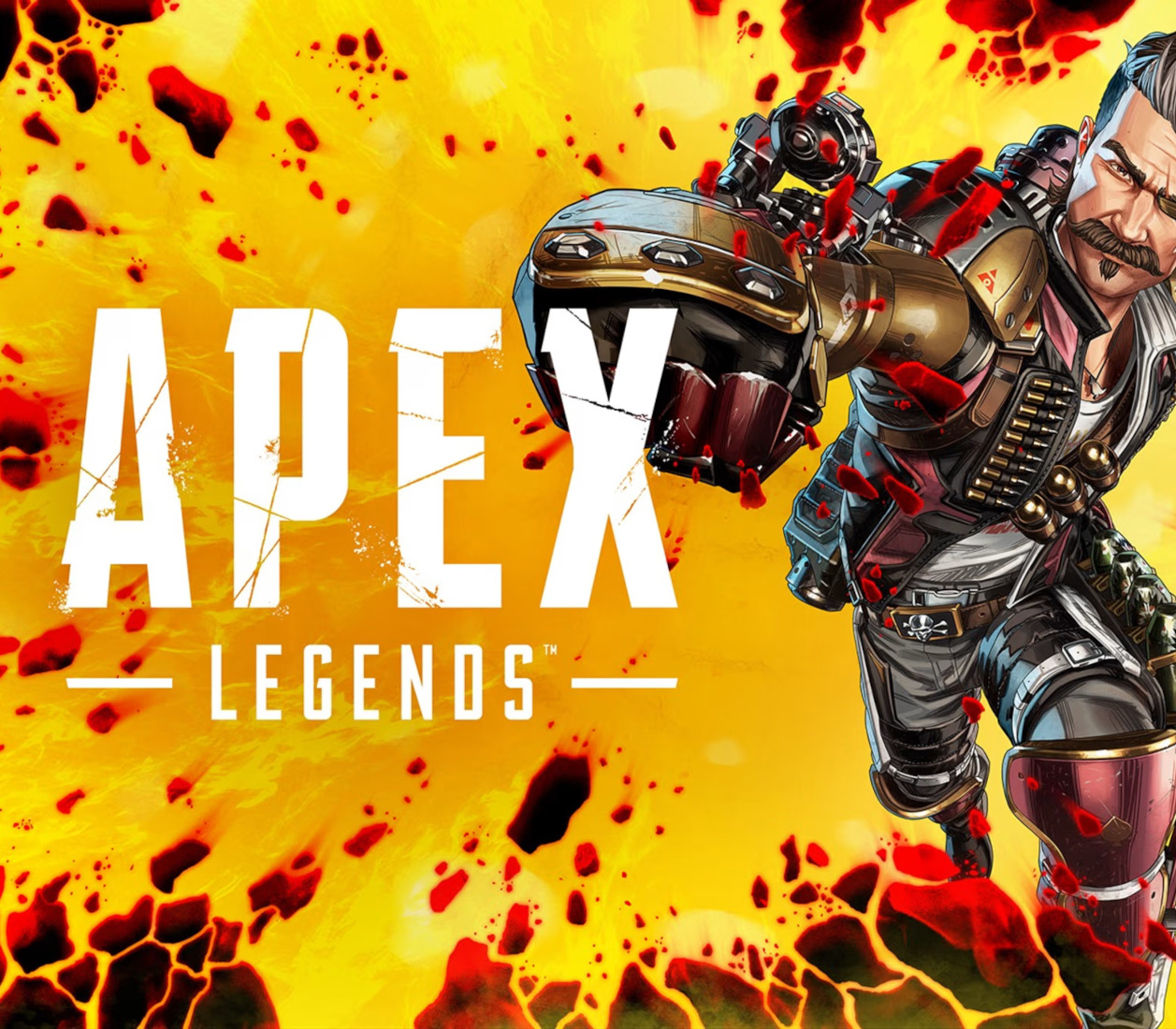Apex Legends - Amped Supercharge Pack DLC XBOX One / Xbox Series X|S CD Key