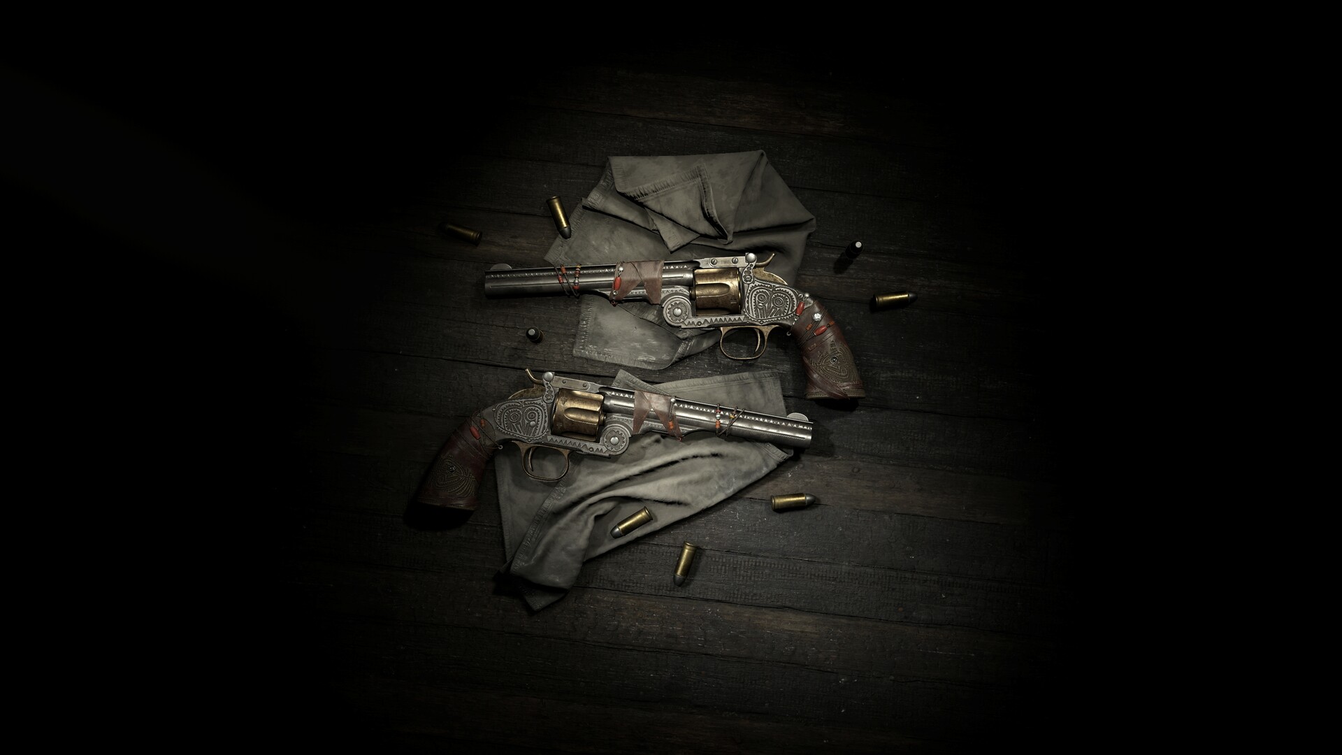 Hunt: Showdown 1896 - Violent Balance DLC PC Steam Klucz cyfrowy