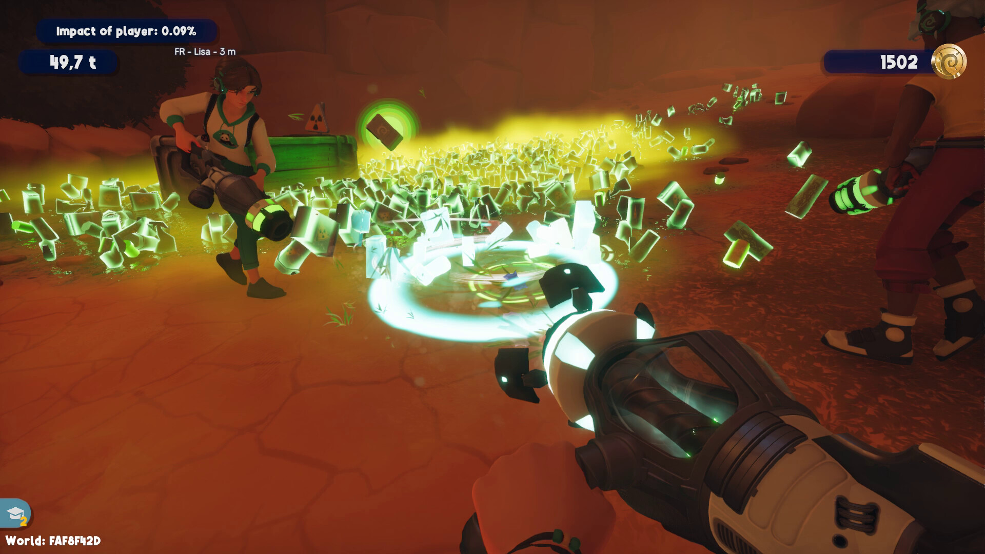 Clean Up Earth PC Steam Klucz cyfrowy