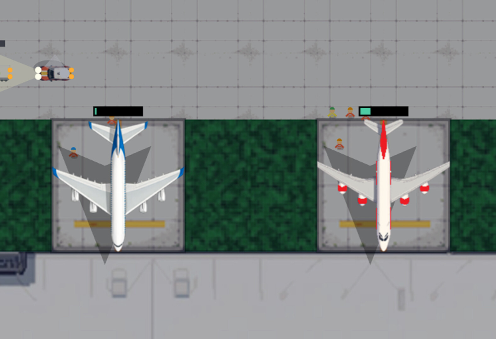 Pixel Airport Tycoon PC Steam CD Key