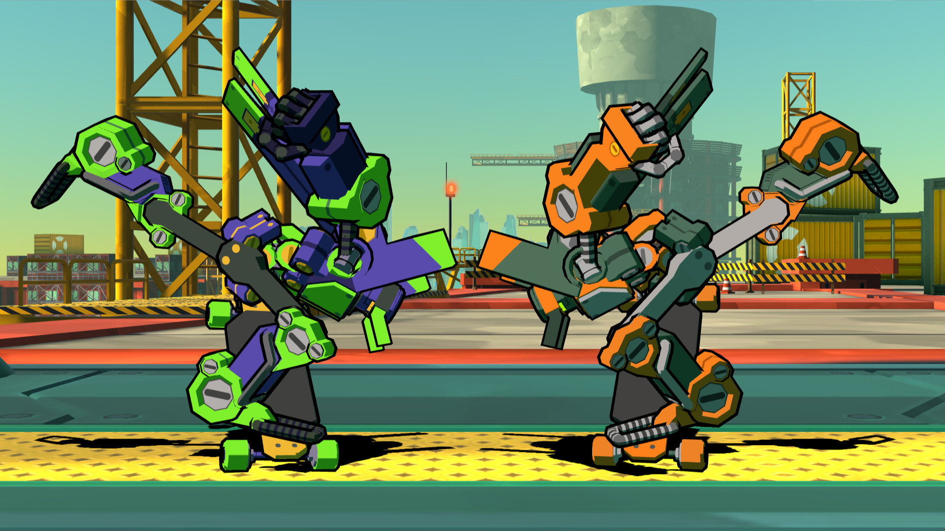 Lethal League Blaze  - Insectoid Loneriding Mechranger outfit for Switch DLC PC Steam CD Key
