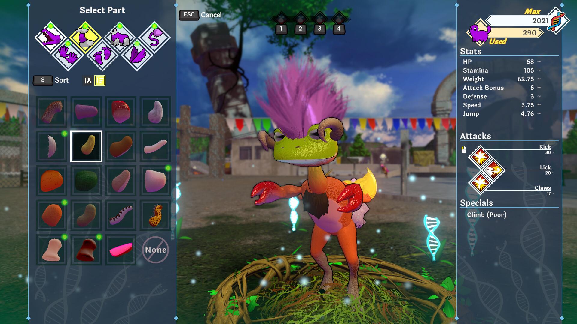 Strange Seed PC Steam CD Key
