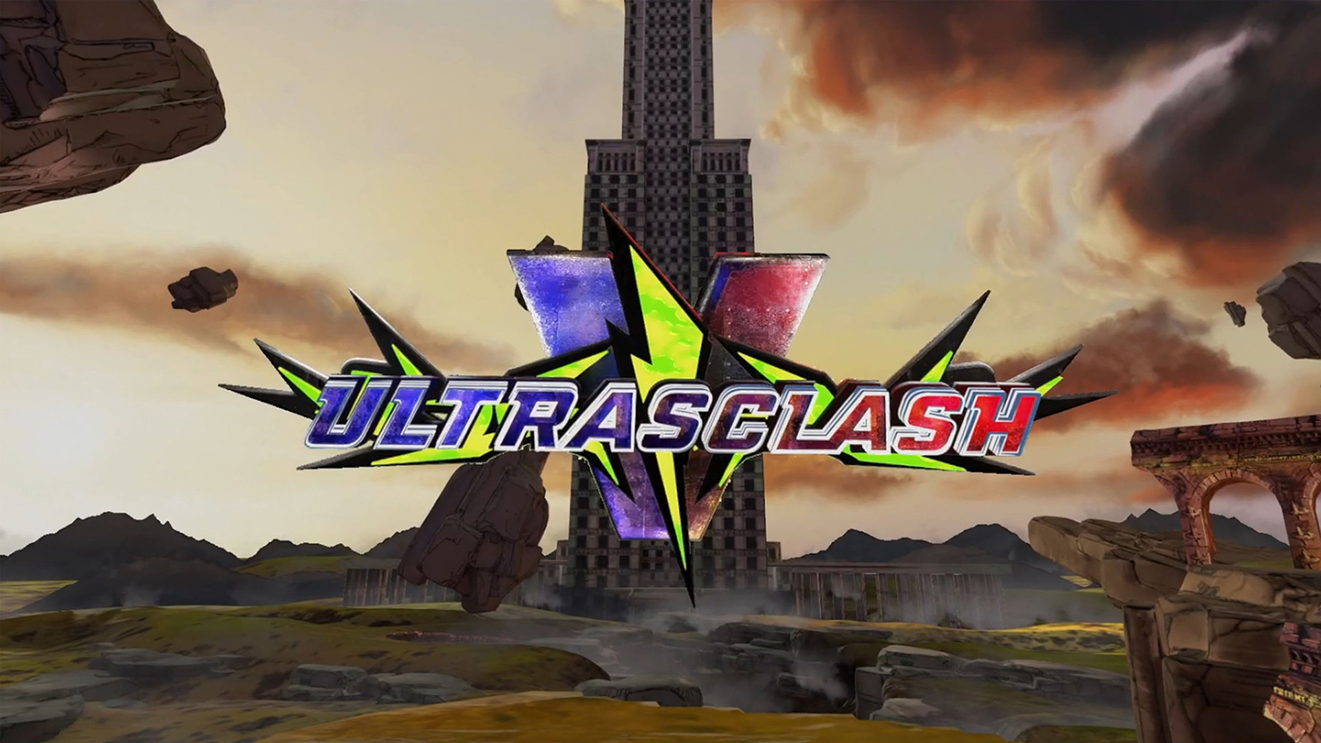 Ultrasclash V PC Steam Klucz cyfrowy