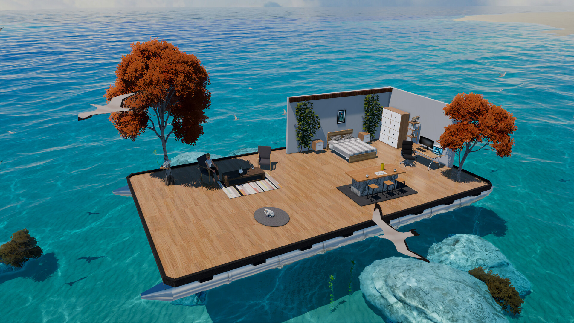 Oceanside Whispers PC Steam CD Key