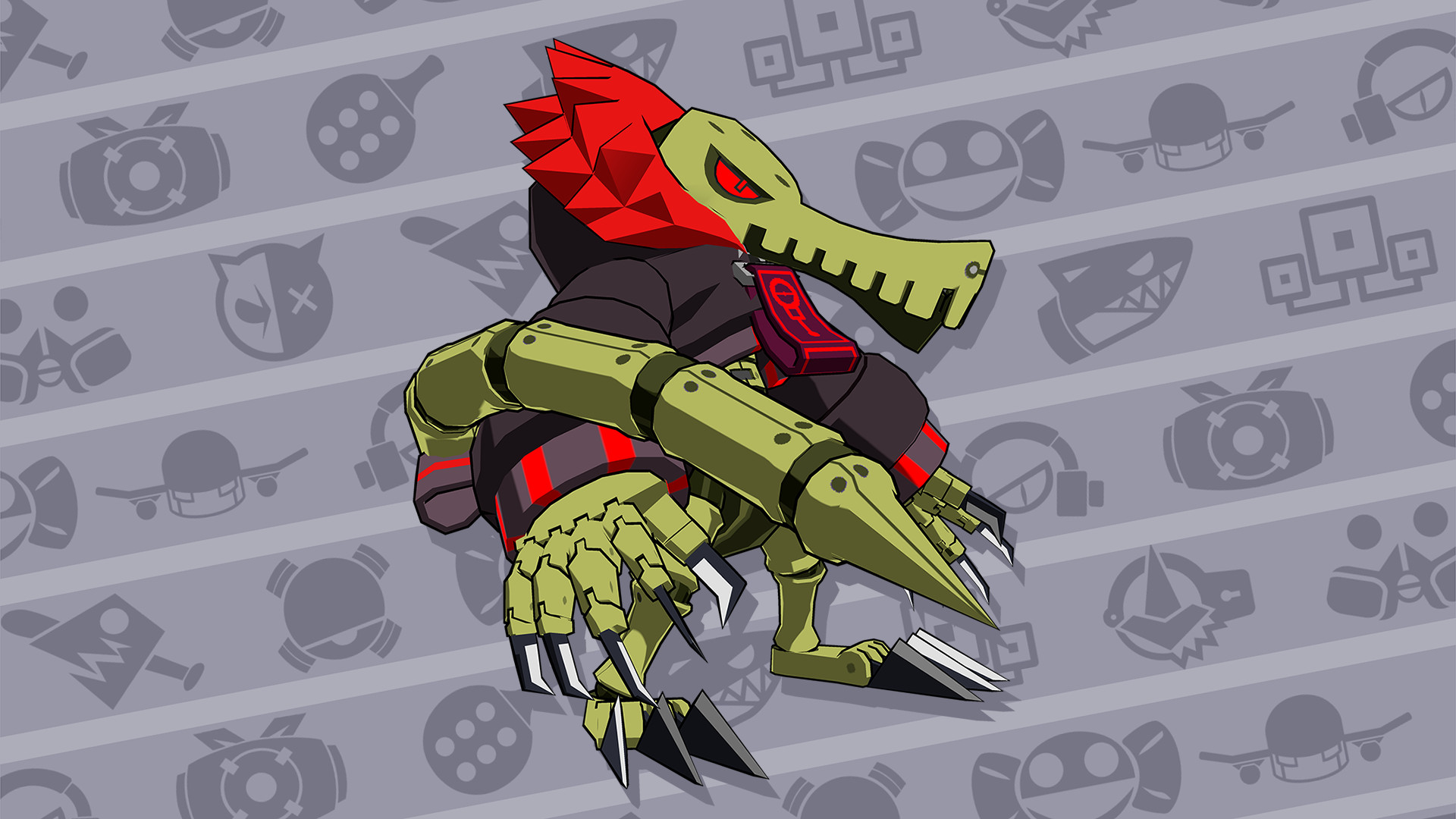 Lethal League Blaze  - Ivory Puppet: Killer outfit for Latch DLC PC Steam CD Key