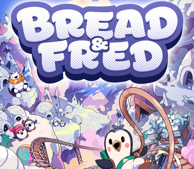Bread & Fred MENA PC Steam CD Key