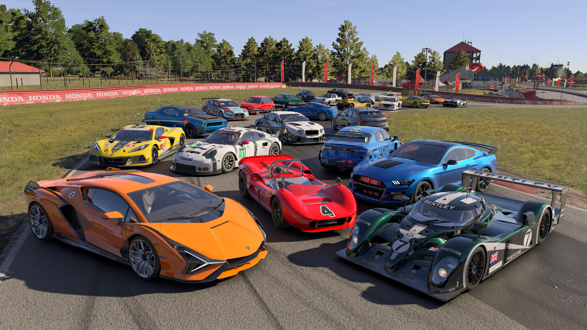 Forza Motorsport Xbox Series X|S / PC Account