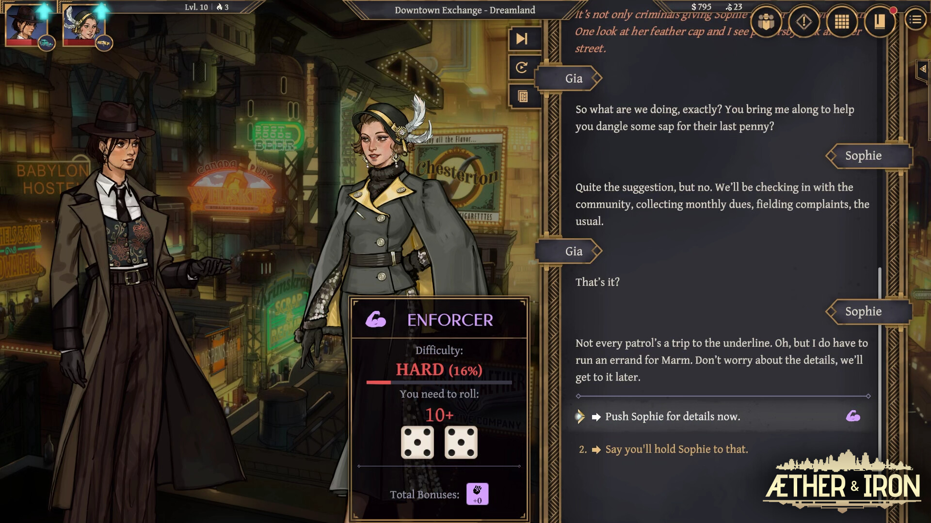 Aether & Iron PC Steam CD Key