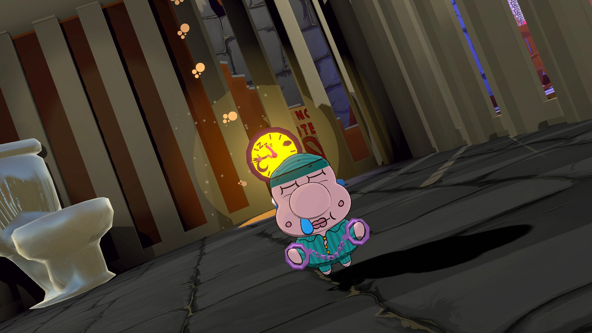 Mr. Sleepy Man PC Steam CD Key