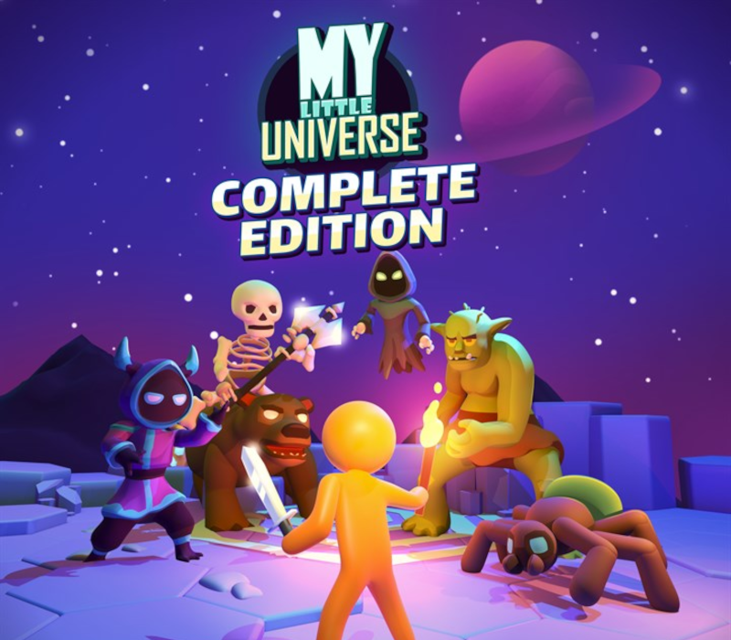 My Little Universe: Complete Edition PC Steam CD Key