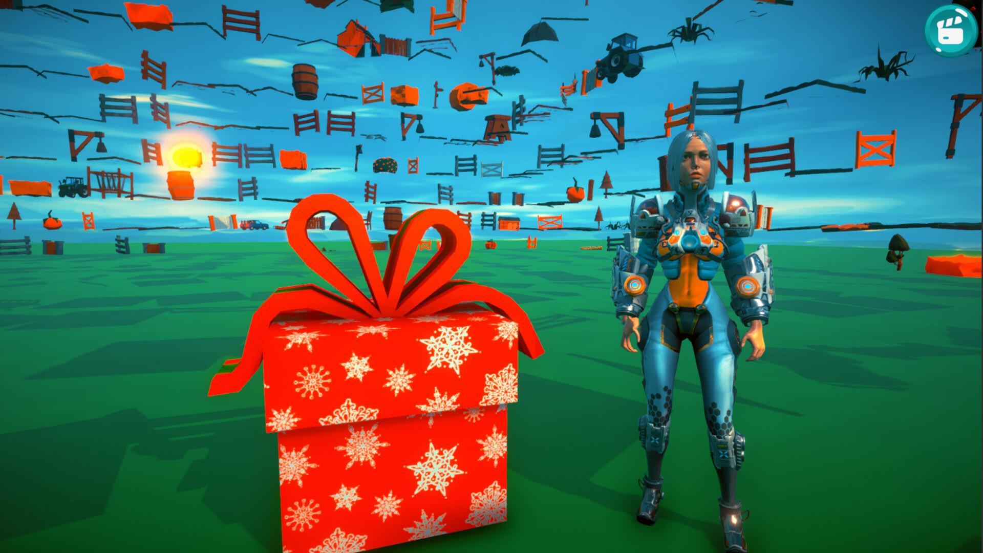 GIFT UP - FARM PC Steam CD Key
