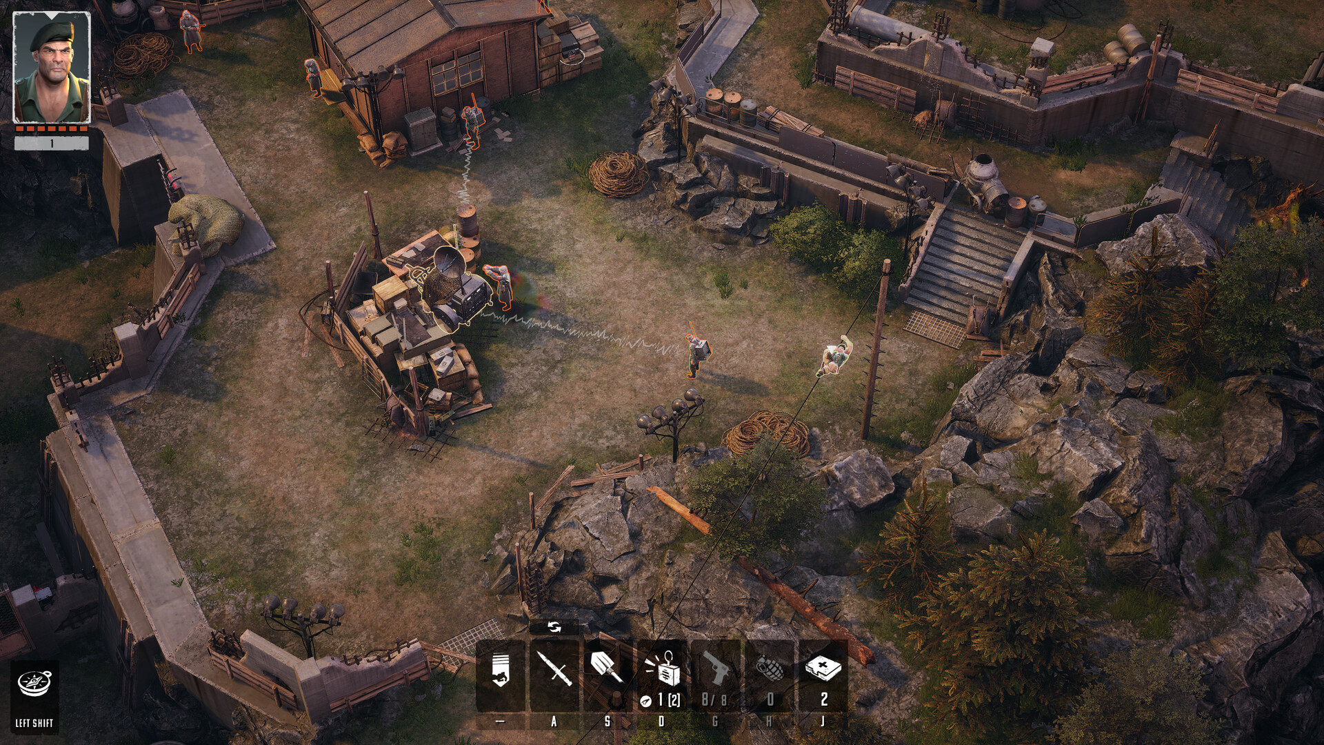 Commandos: Origins - No Man Left Behind DLC PC Steam CD Key