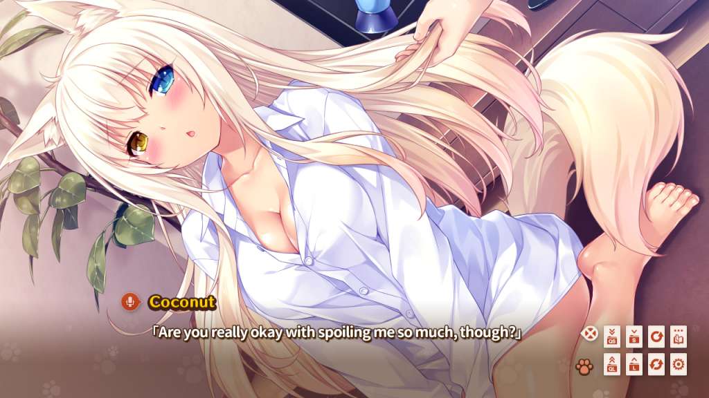 NEKOPARA Vol. 2 PC Steam CD Key (valid until April 2027)