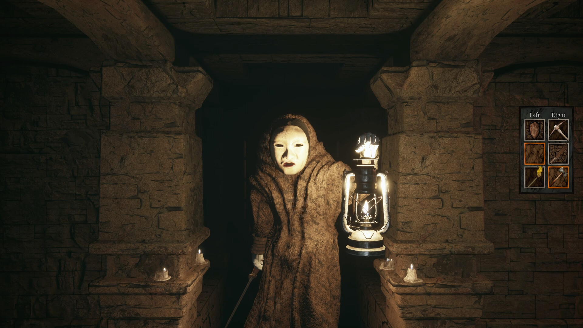 Tower of Mask PC Steam Klucz cyfrowy