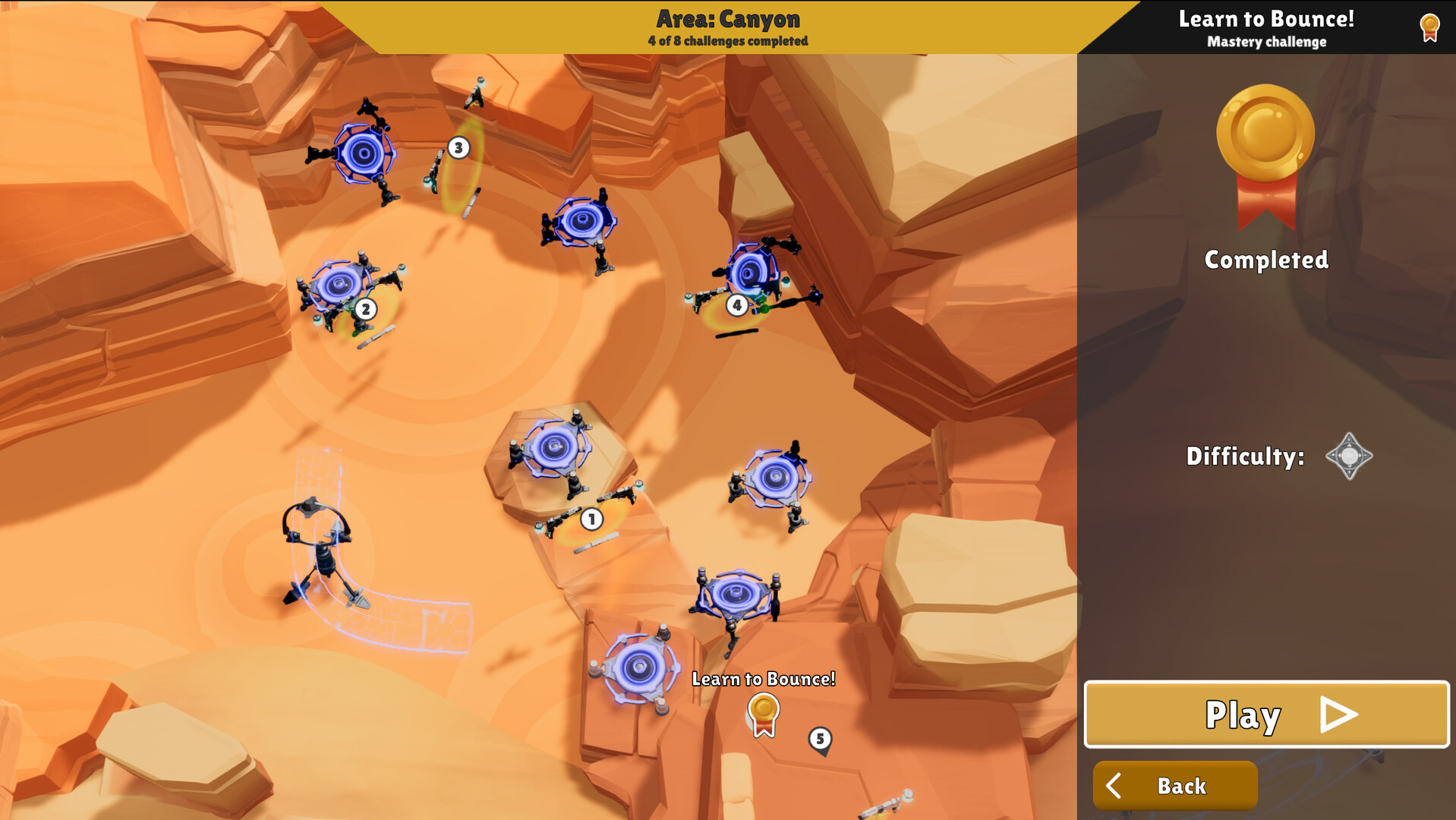 Swiftrace Canyon PC Steam CD Key