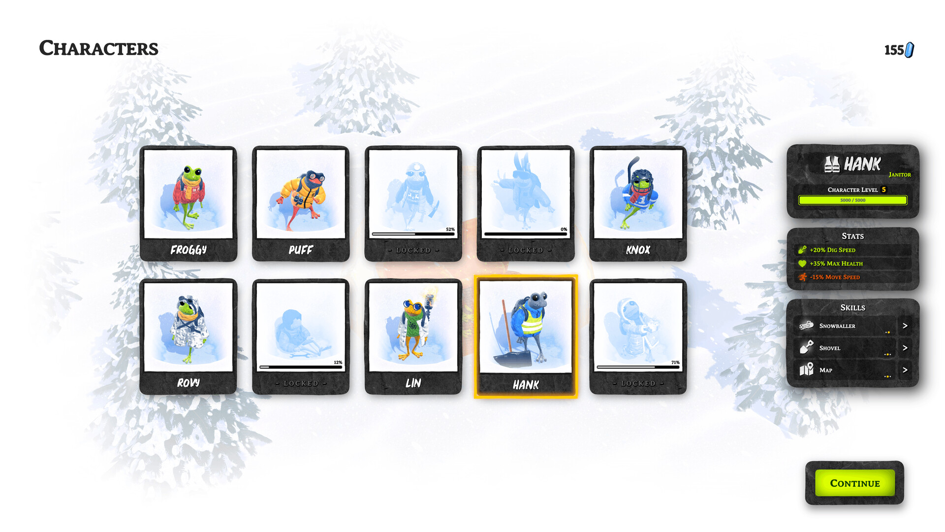 FROGGY HATES SNOW PC Steam CD Key