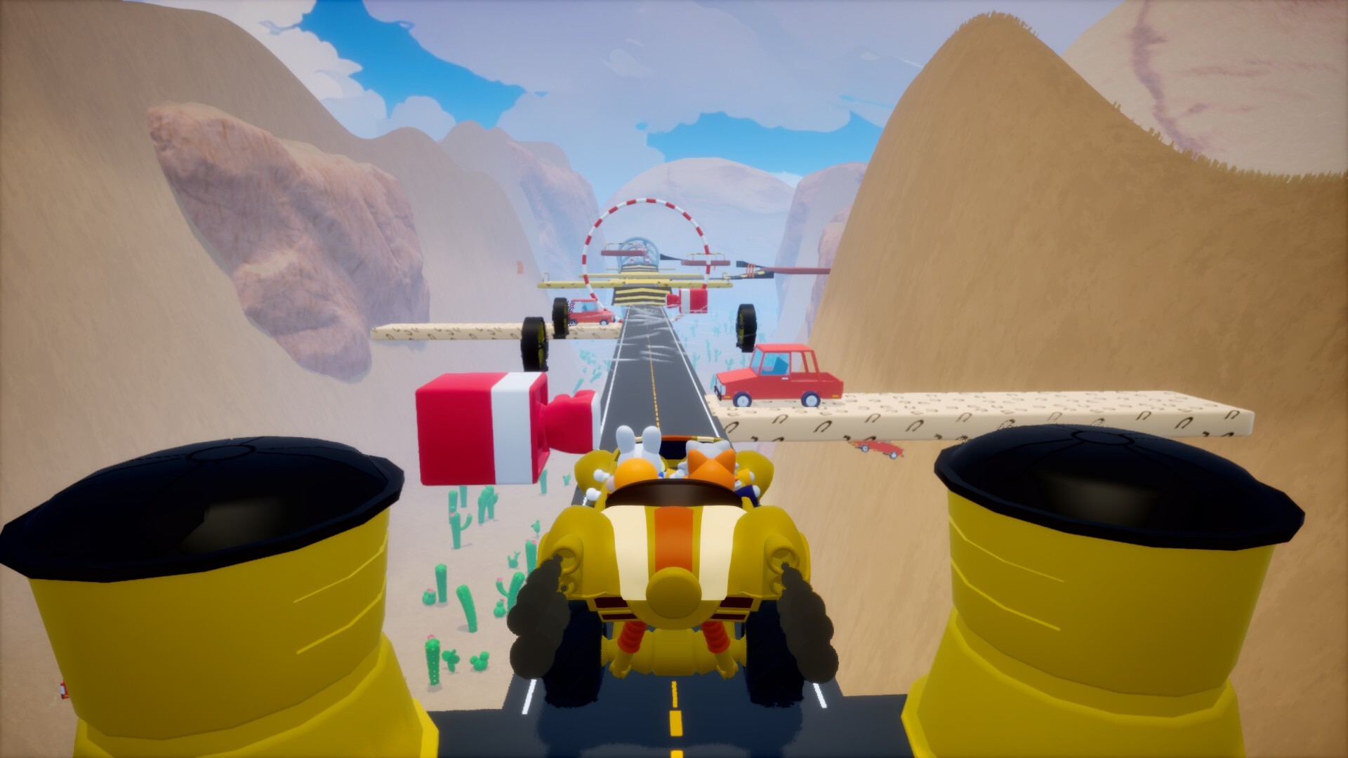 Drive Together PC Steam CD Key