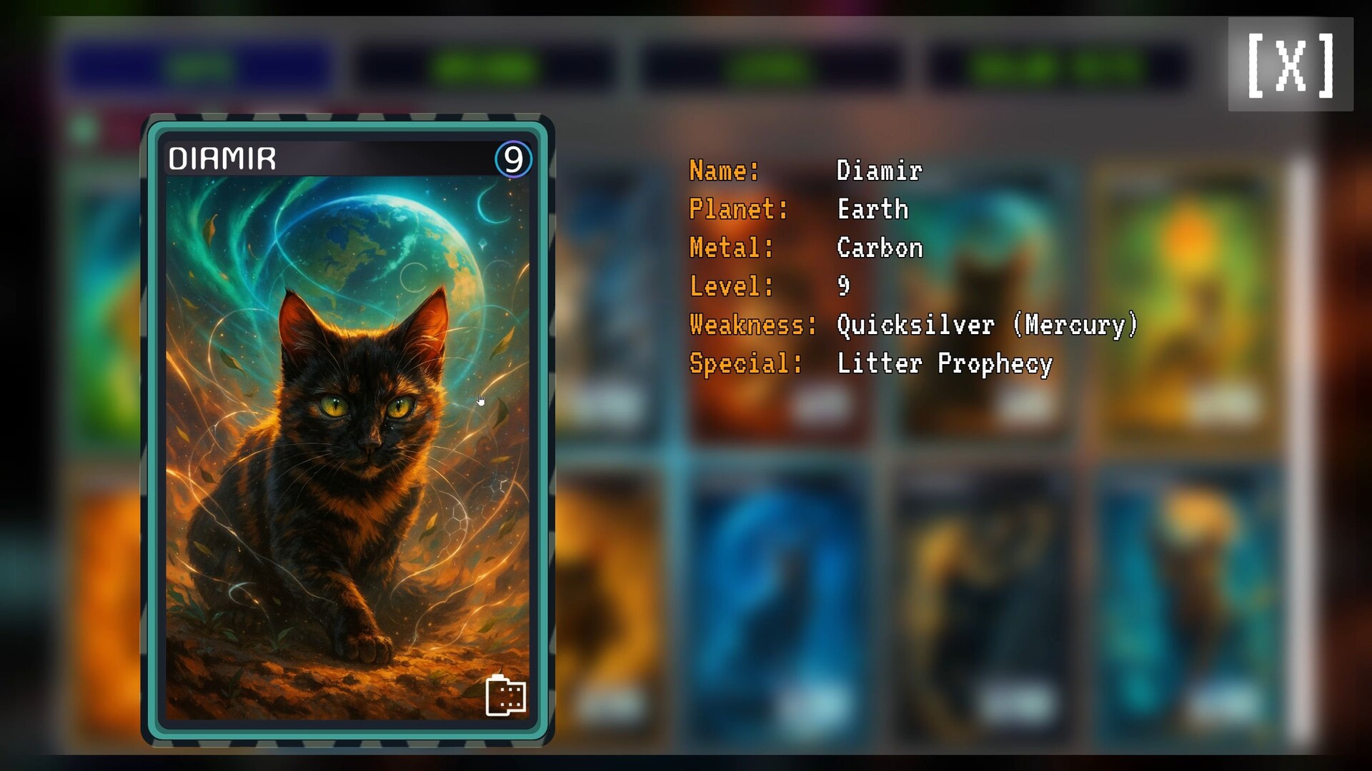 Codex Solis: Purrgatorium PC Steam CD Key