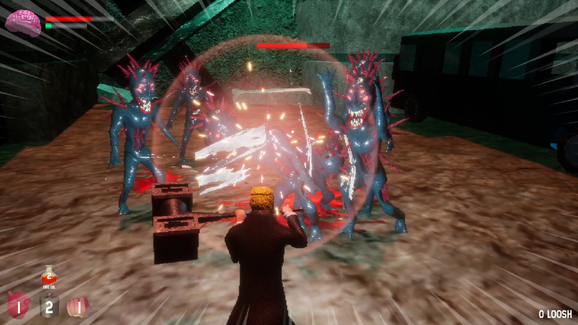 Blood Radiant PC Steam CD Key