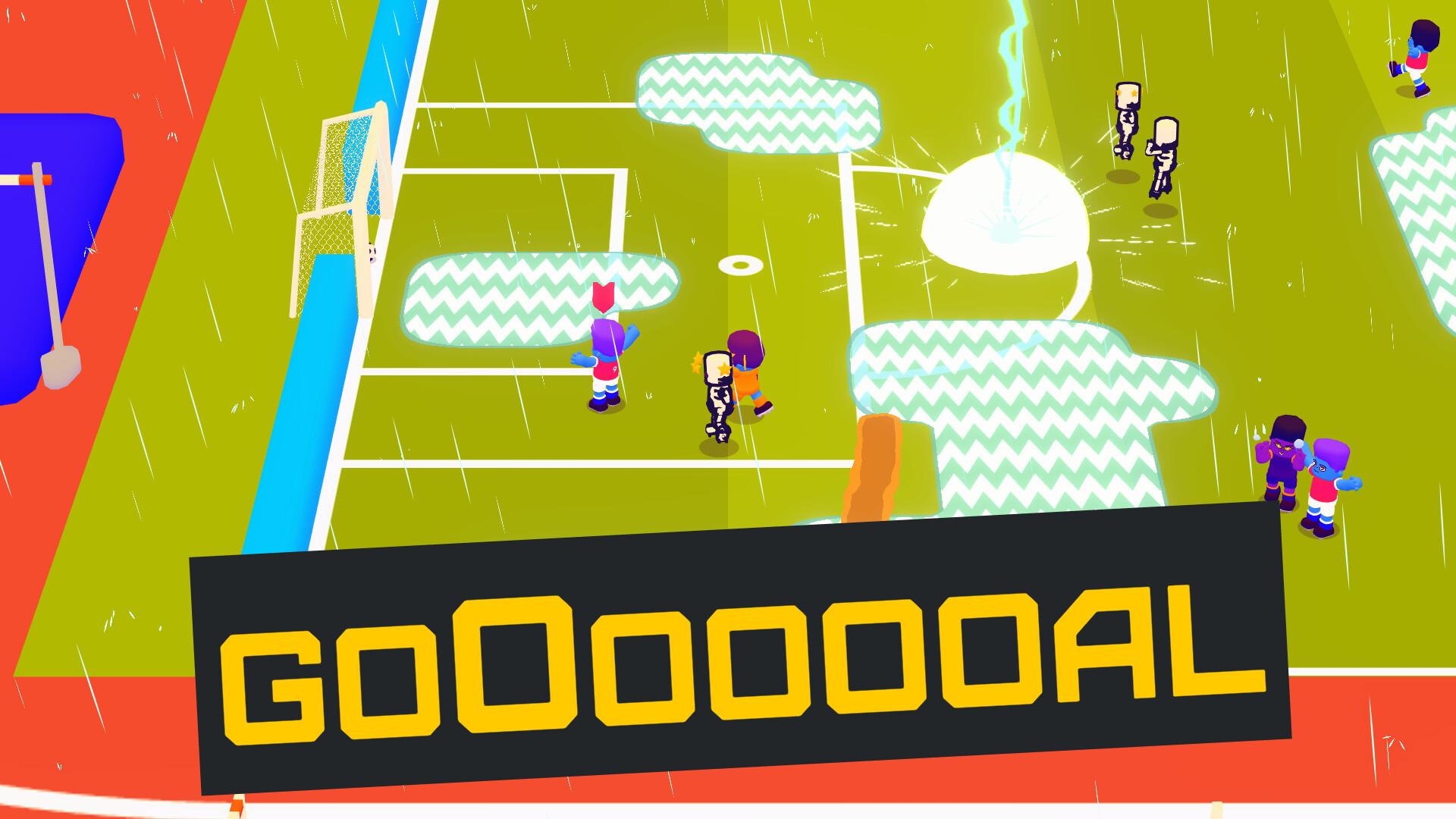 GOAL3 PC Steam CD Key