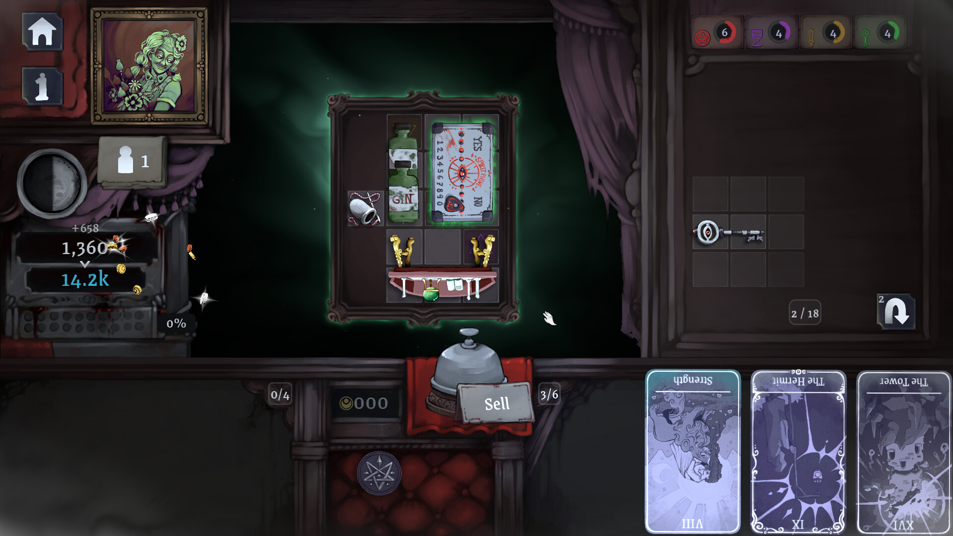 Fortune Seller PC Steam CD Key