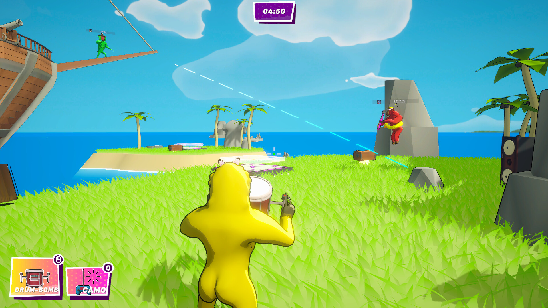 Gorilla Showdown PC Steam CD Key