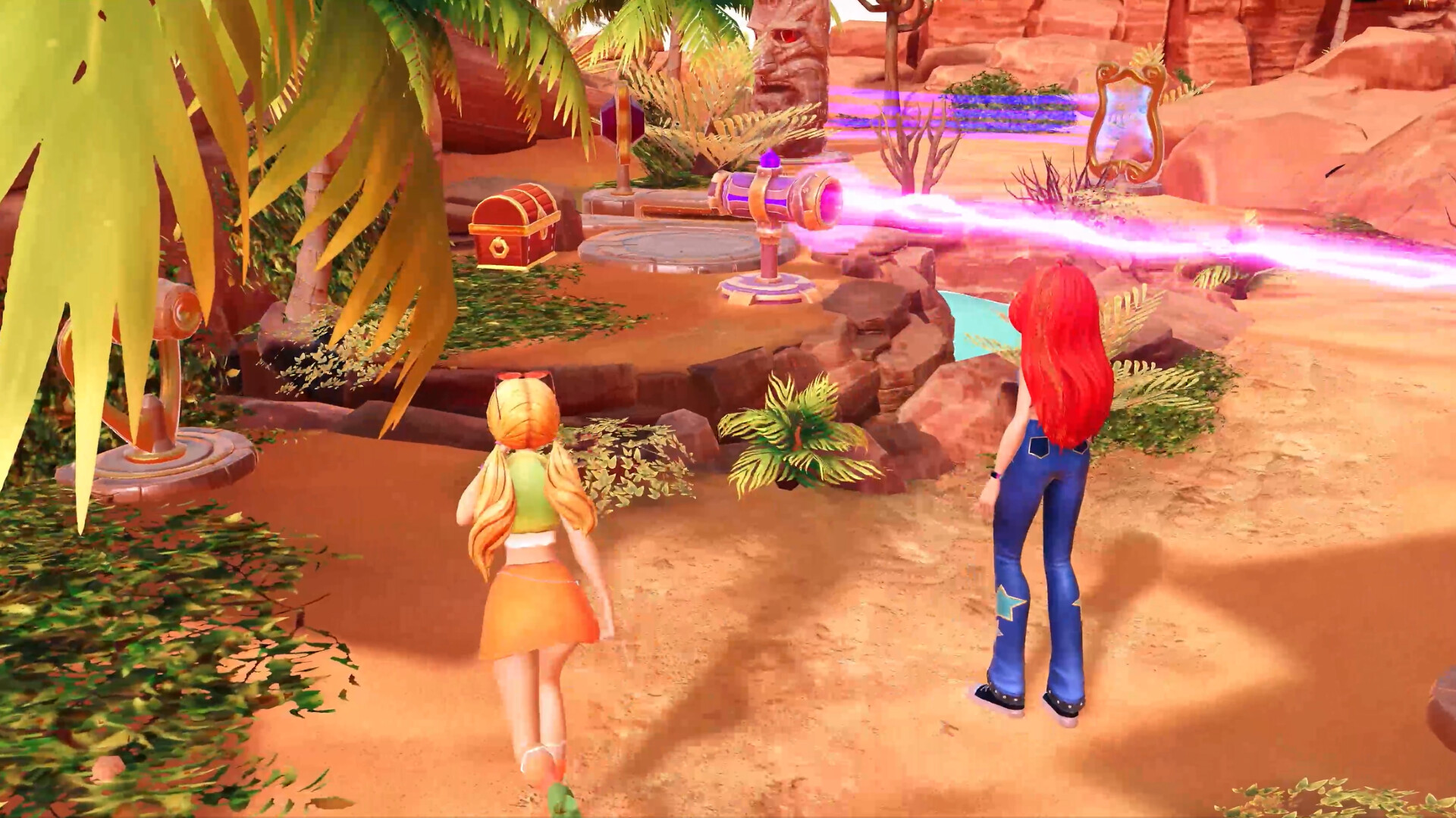 Winx Club: The Magic is Back PC Steam CD Key