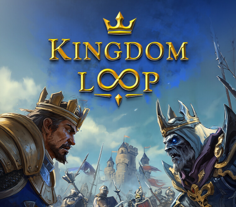 Kingdom Loop PC Steam Klucz cyfrowy