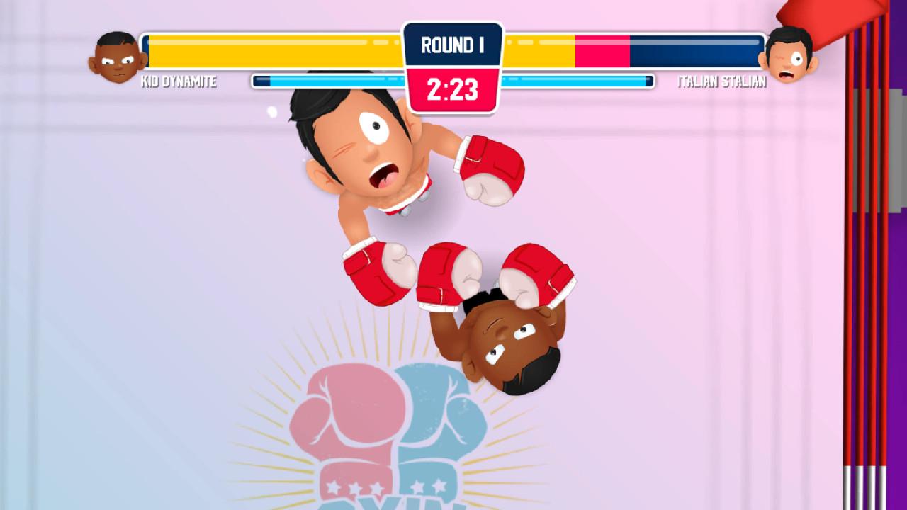 Boxing Champs PC Steam CD Key