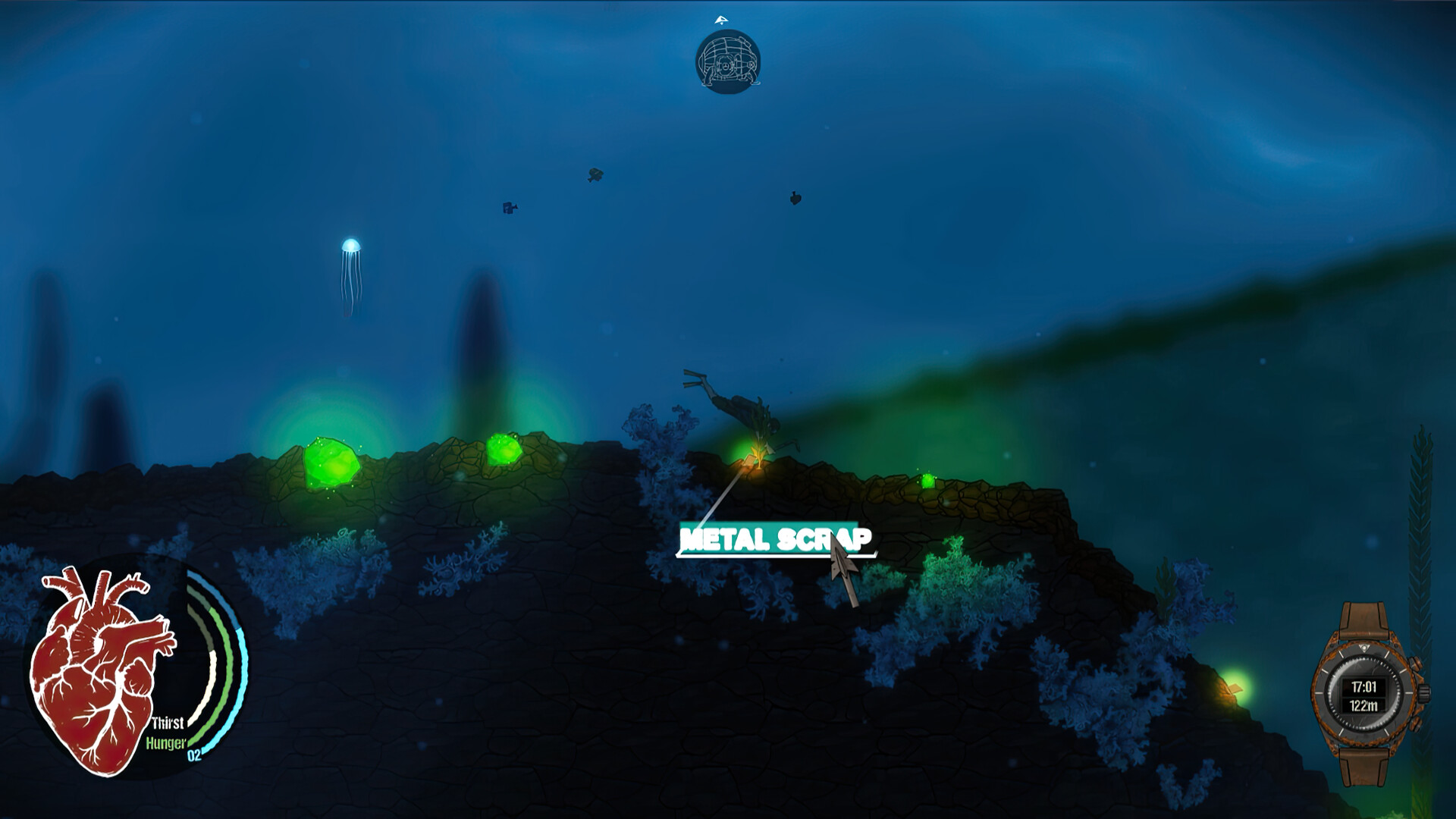 Rusted Sea PC Steam CD Key
