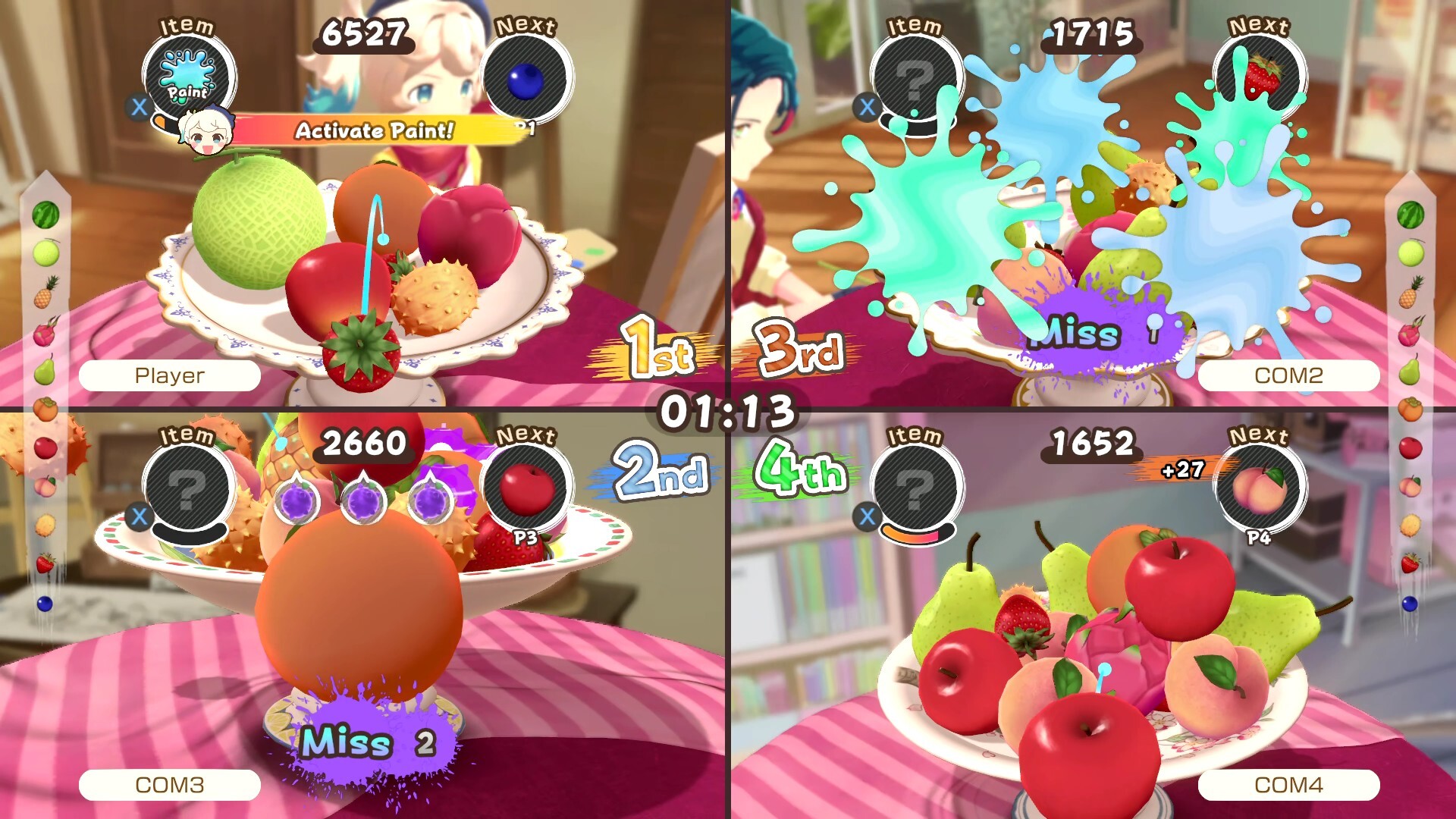 Fruit Mountain Party PC Steam CD Key