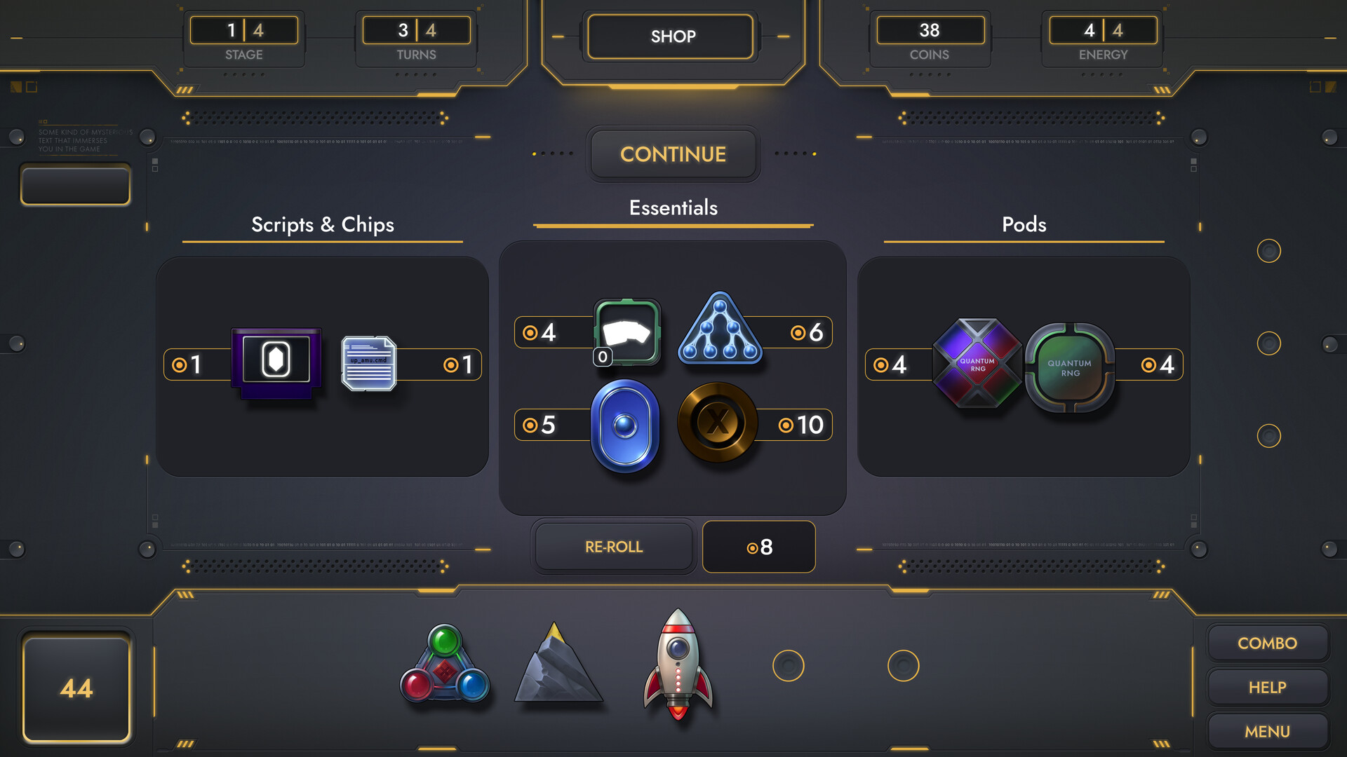COMBOTRONICA PC Steam CD Key
