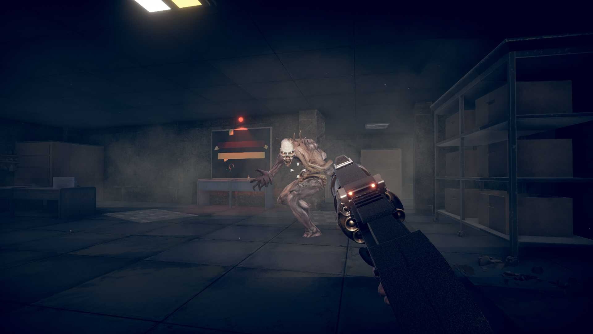 Hunted Within: The Metro PC Steam CD Key