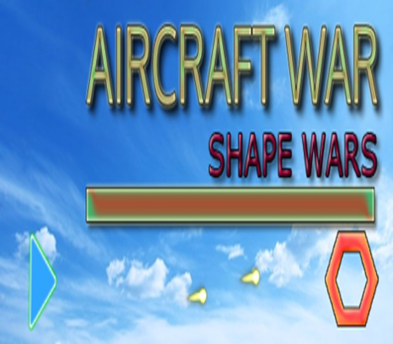 Aircraft War - Shape Wars DLC PC Steam CD Key