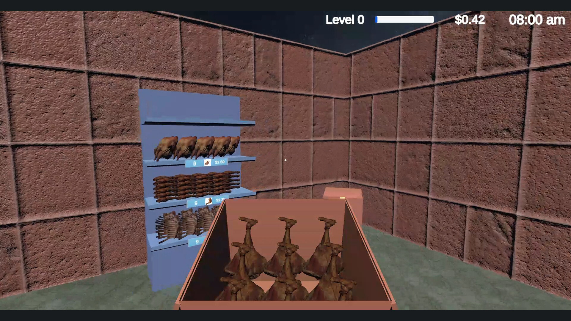 Monster Market Simulator Modavuj Multiplayer PC Steam CD Key