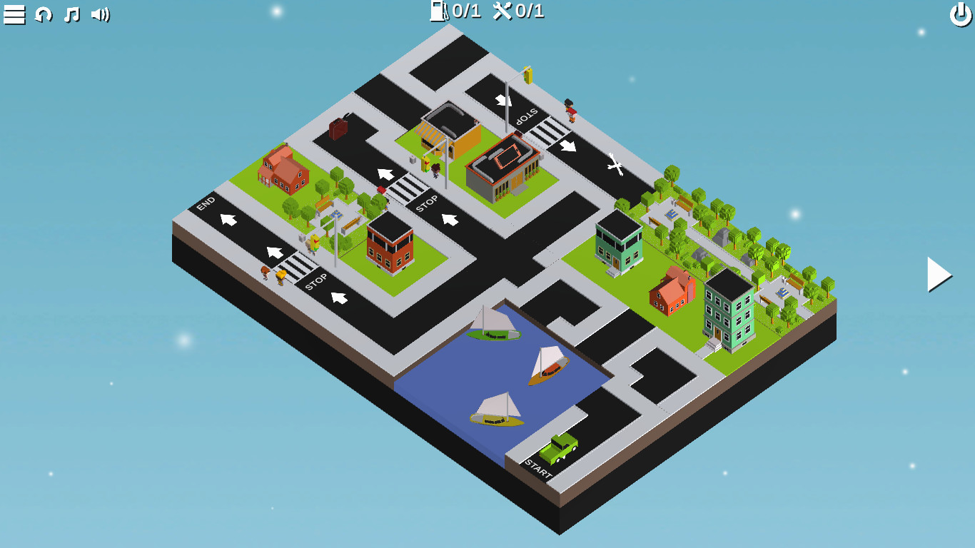Puzzle Car PC Steam CD Key