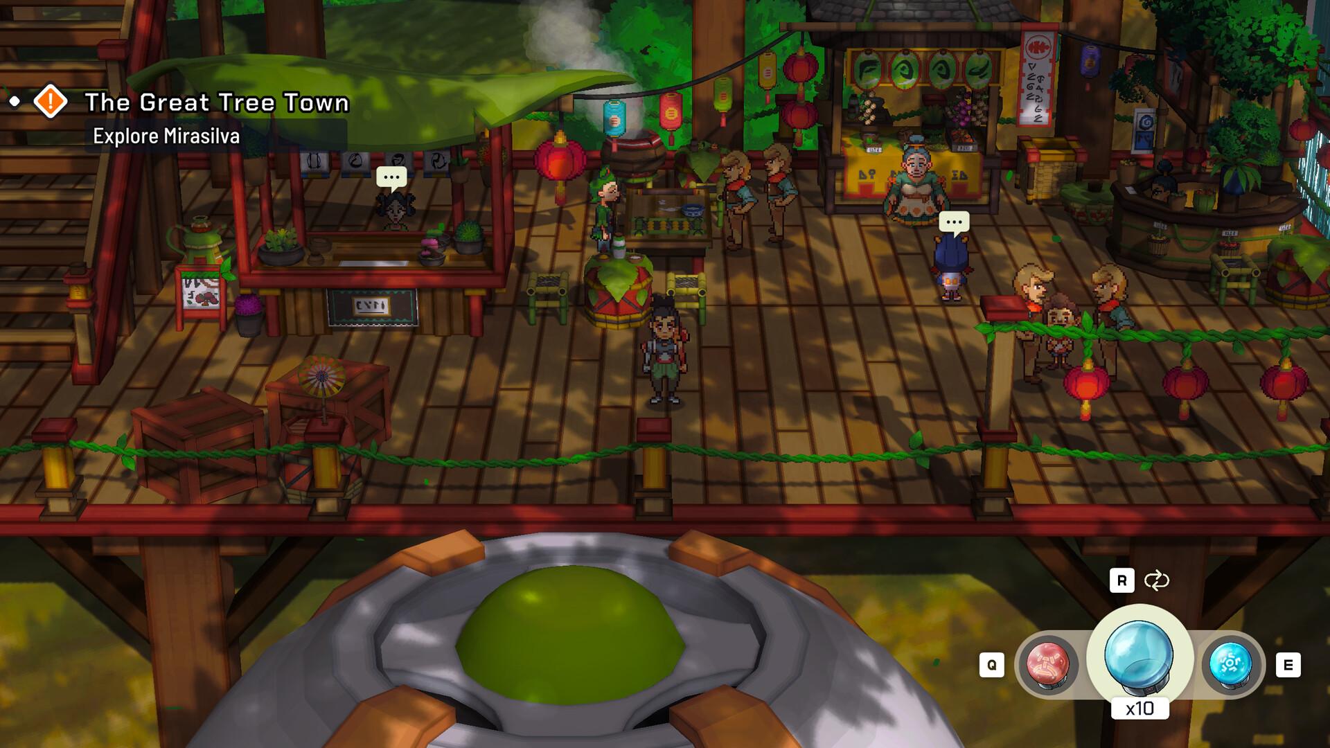 LumenTale: Memories of Trey PC Steam CD Key