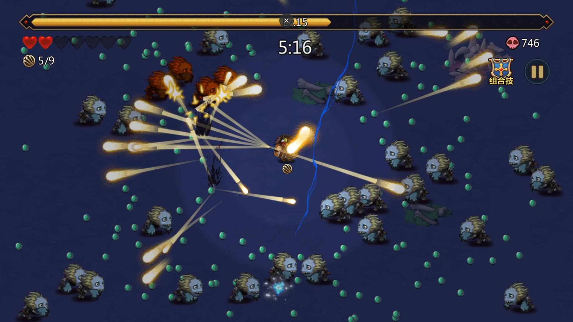 Undead Tide: Light's Defense PC Steam CD Key