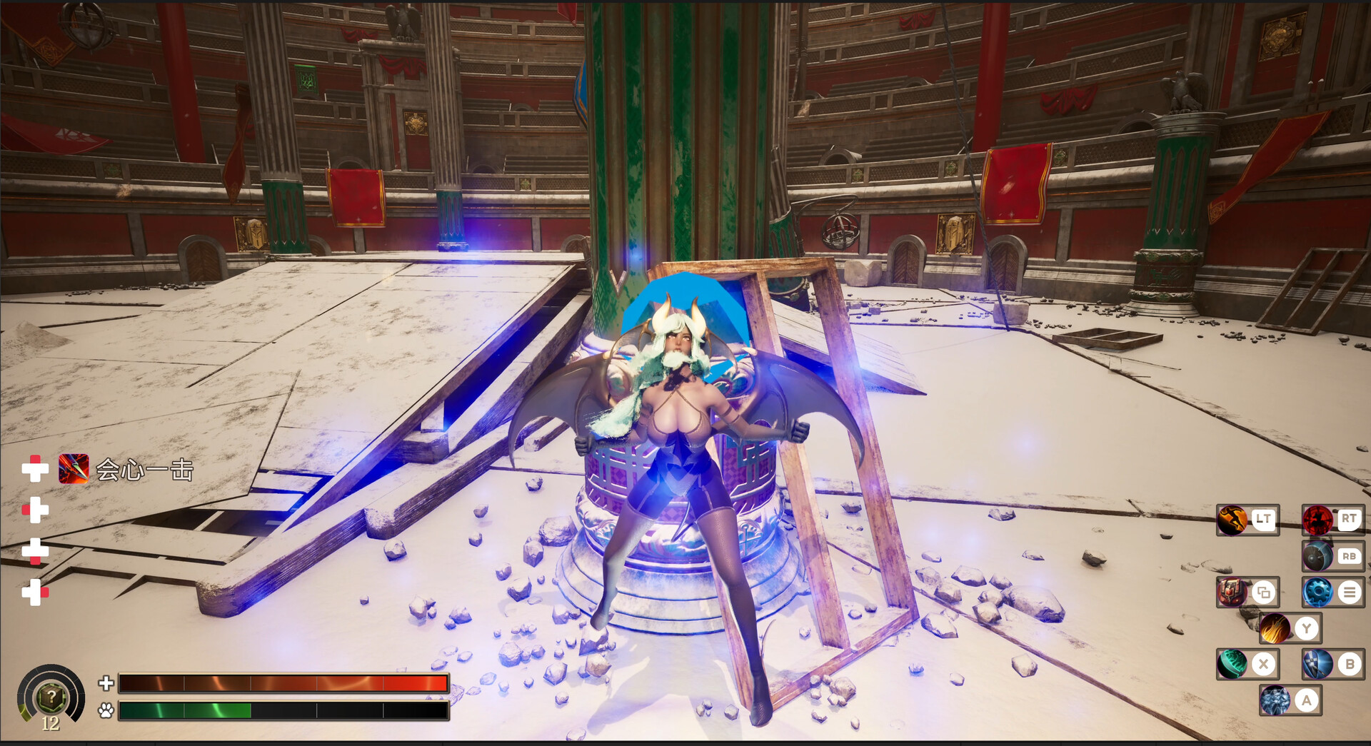 The Beauty's Plan - Sword Shield PC Steam Klucz cyfrowy