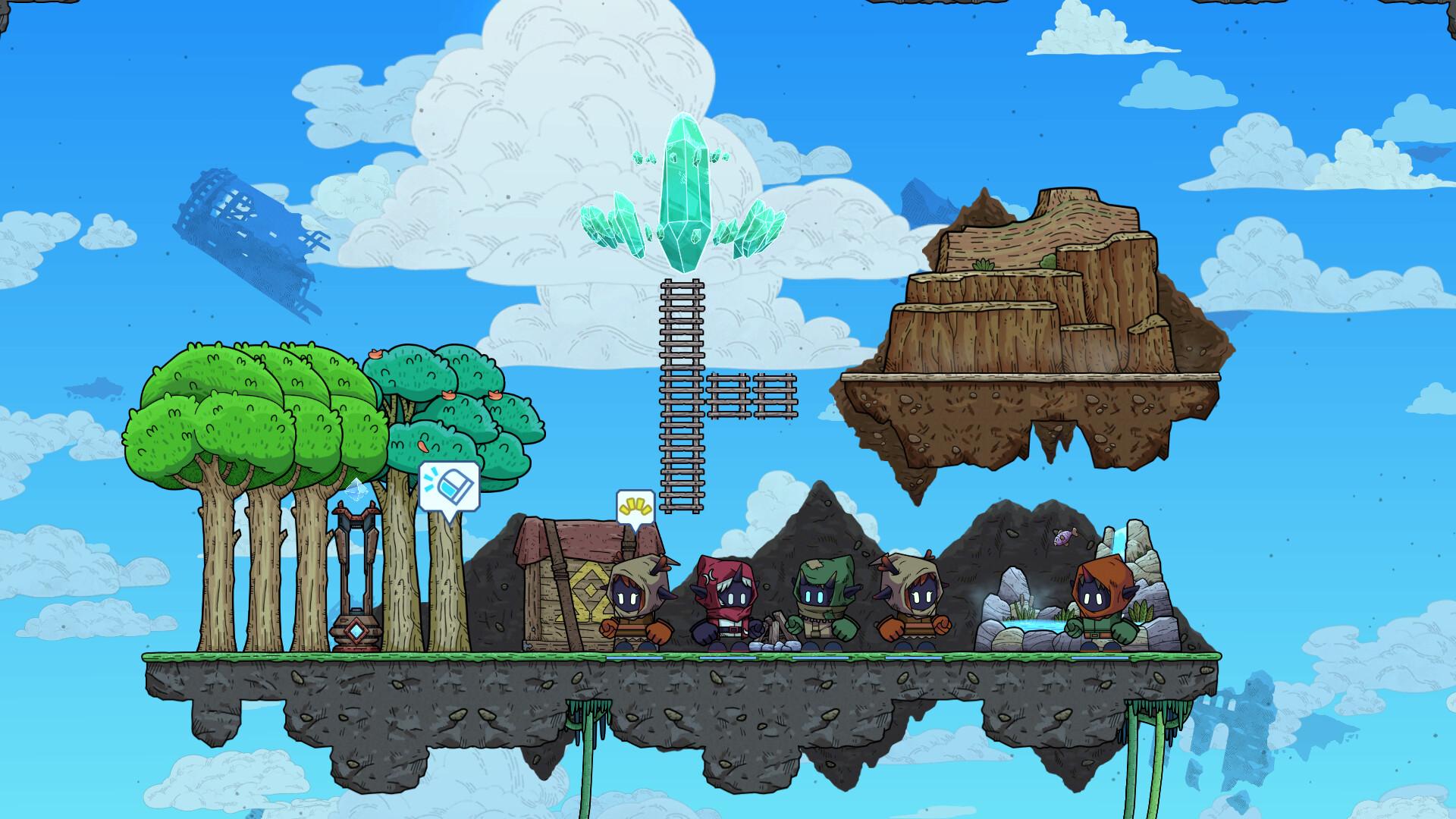 CLOUD DWELLERS PC Steam Klucz cyfrowy