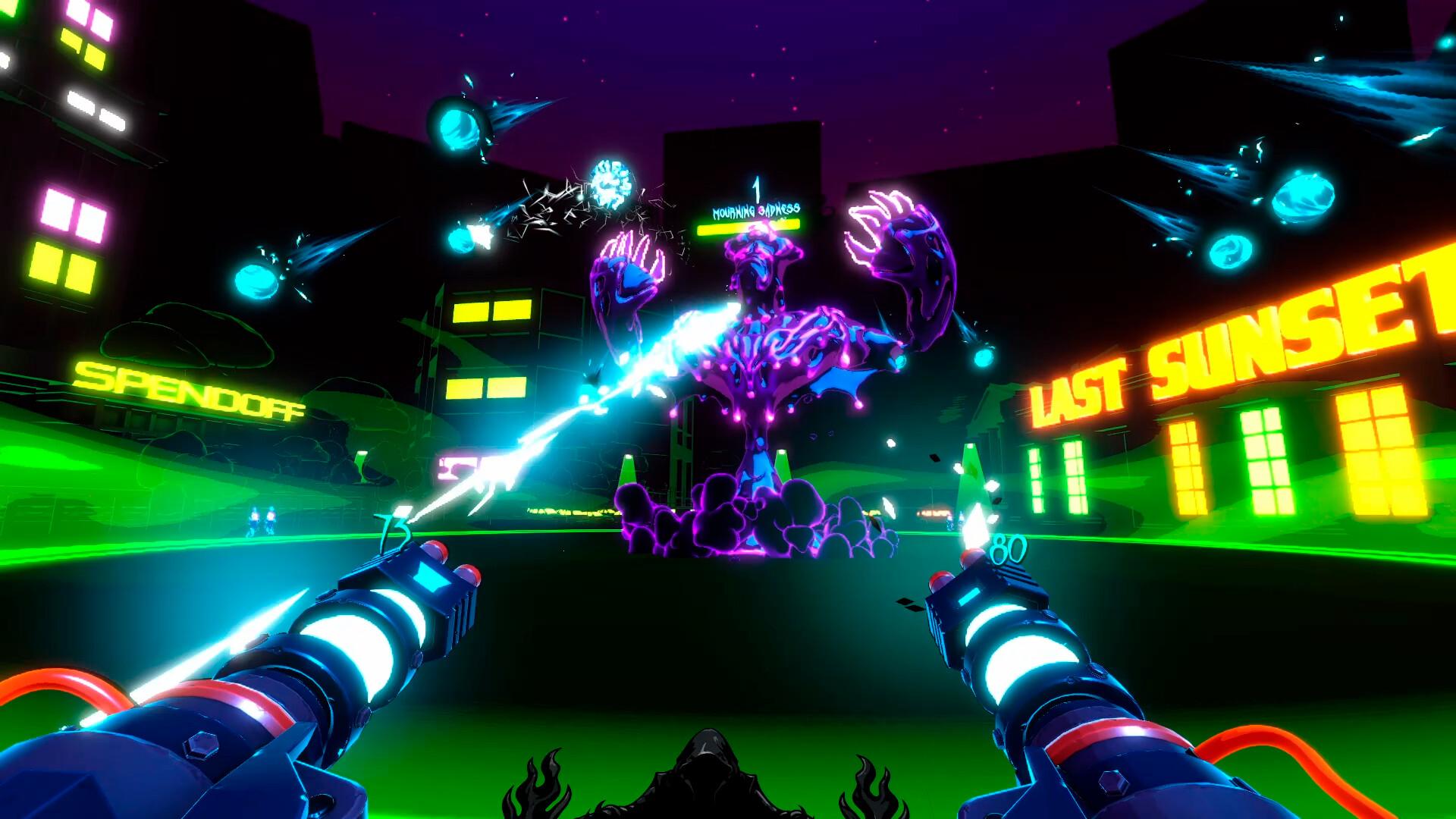 Demon Street PC Steam CD Key