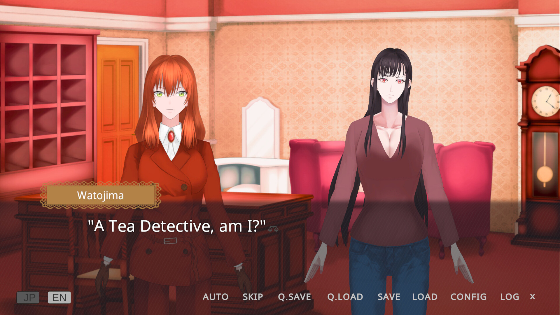 SHEROK's Case ;Recollection PC Steam CD Key