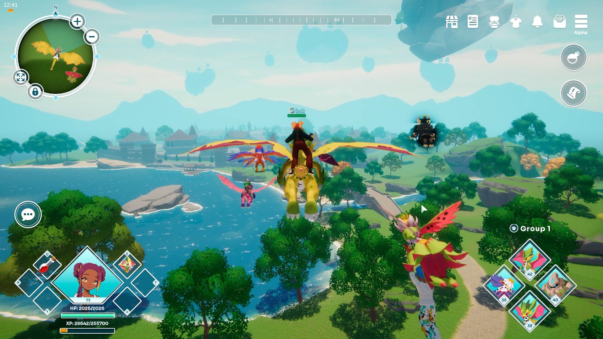 Lugh World PC Steam CD Key