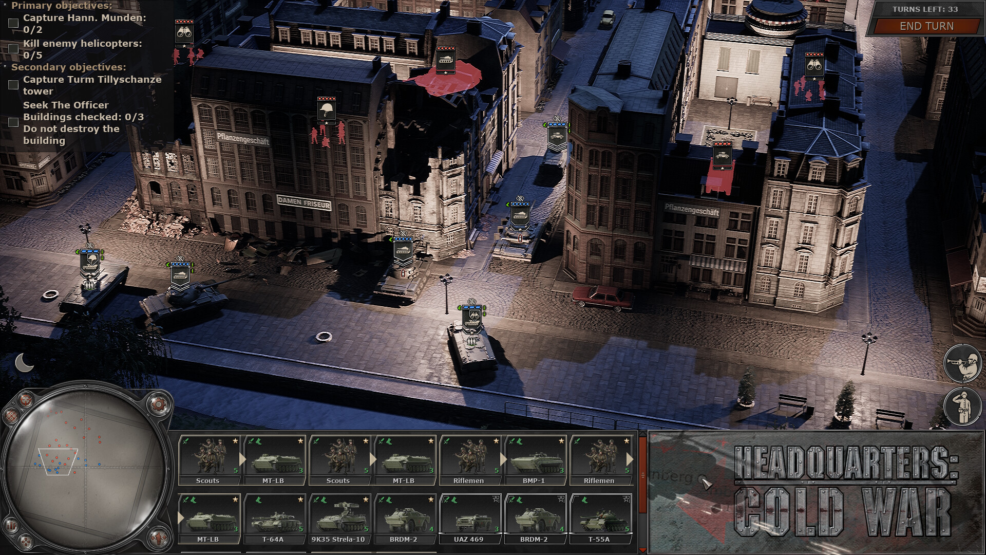 Headquarters: Cold War PC Steam CD Key