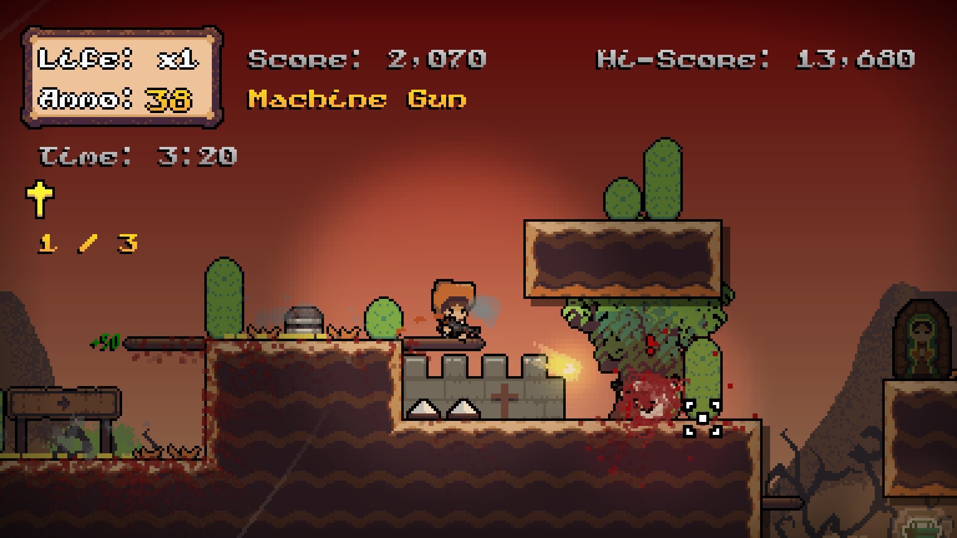 Dark Adelita PC Steam CD Key