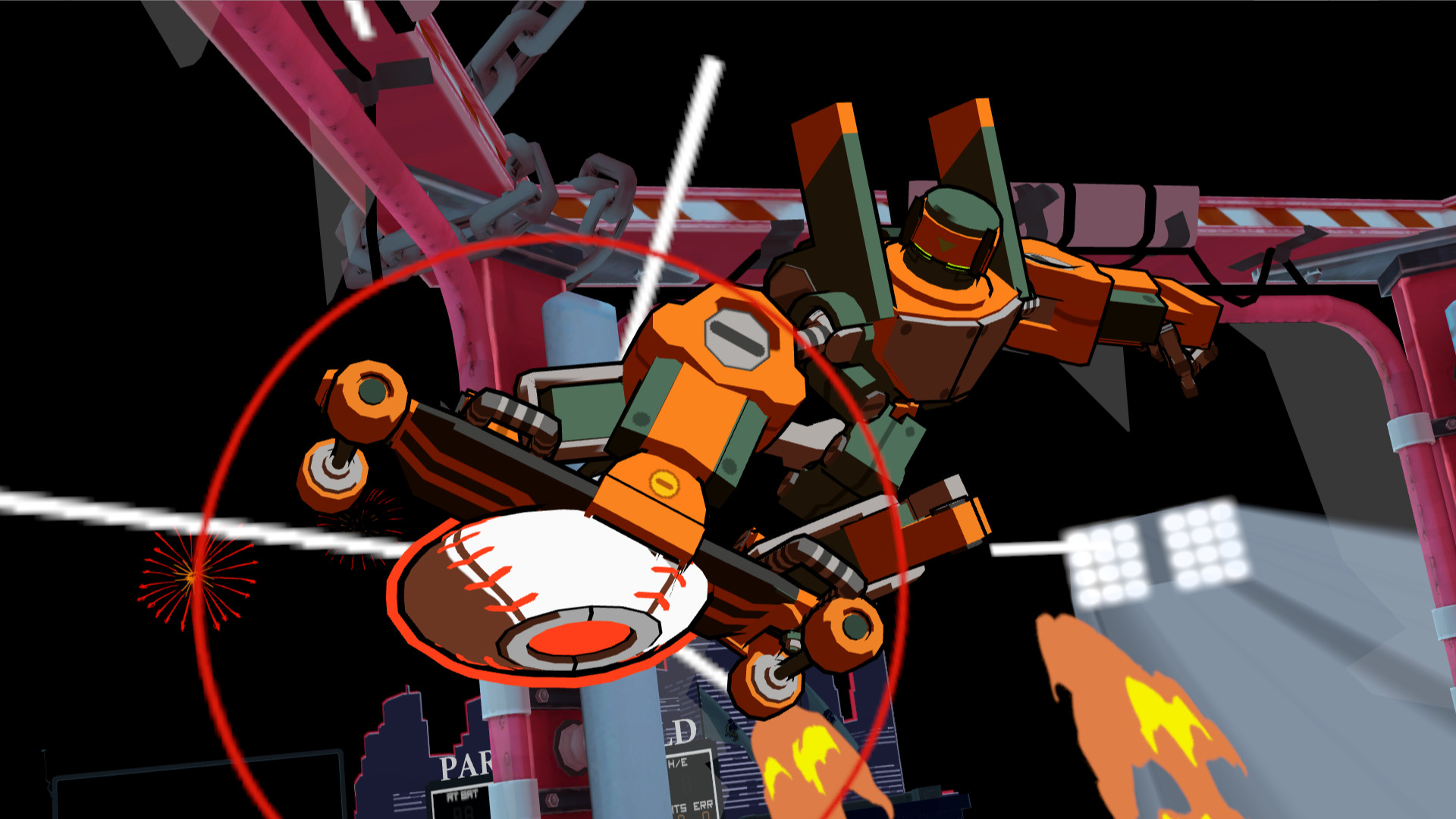 Lethal League Blaze  - Insectoid Loneriding Mechranger outfit for Switch DLC PC Steam CD Key